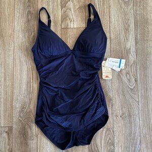 Tommy Bahama tummy control swimsuit